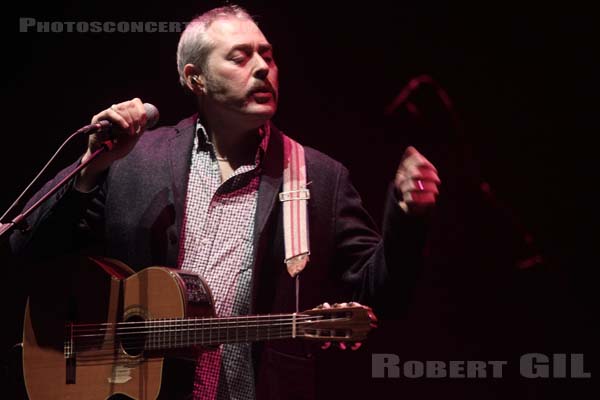 TINDERSTICKS - 2015-02-10 - PARIS - Philharmonie de Paris 1 - Stuart Ashton Staples